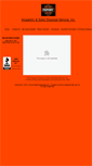 Mobile Screenshot of krupennydisposal.com